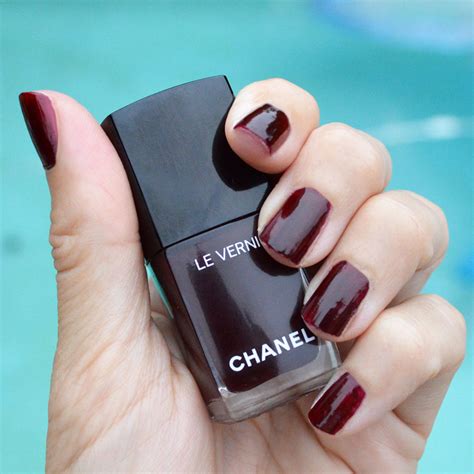 chanel rouge noir boots|chanel nail polish.